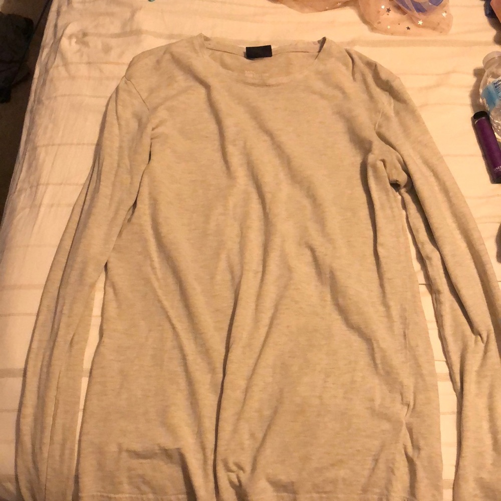 long sleeve shirt